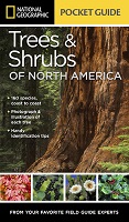Random House National Geographic Pocket Guide Trees and Shrubs of North America